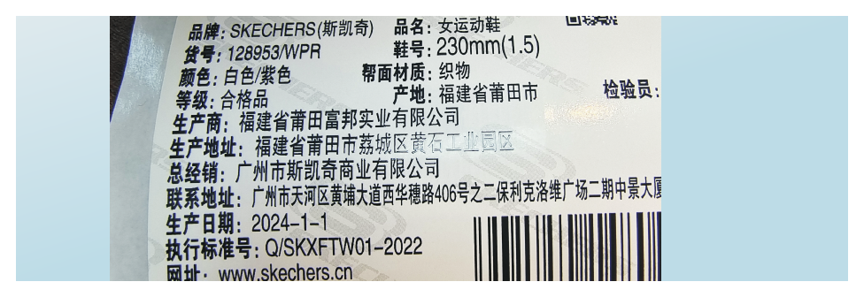 GER-DM5520 全自動ロールtoロールUVインクジェット印字機 効果写真